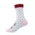 12 pares meias infantil. - comprar online