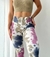 Batik Seamless Morado + Azul