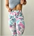 Batik Seamless Rosa + Celeste