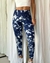 Batik Seamless Azul + Blanco