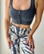 Batik Seamless Marron + Gris - comprar online