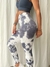 Batik Seamless Gris + Blanco - comprar online