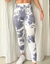 Batik Seamless Gris + Blanco