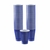 VASO BELLA CUP 500CC AMERICANO BICAPA AZUL x 60