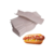 PORTAPANCHOS CARTON GRIS x 500 - comprar online