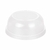 TAPA PLASTIVAS MILANO DOMO CUCHARA x 50 - comprar online