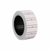 ROLLO MOTEX BLANCO CON LINEAS ROJAS x UNID - comprar online