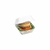 ESTUCHE HAMBURGUESA BANDEX 15,5x16x9CM x 200 - comprar online