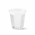 VASO PLASTIVAS CRISTAL 110CC x 100