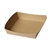 BANDEJA FOOD TRUCK MEDIANA PEGADA x 250 (11x11x3) - comprar online