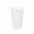 VASO DE POLIPAPEL 16oz 470CC BLANCO x 100 - comprar online