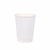 VASO DE POLIPAPEL D/P 8oz BLANCO x 50