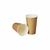 VASO DE POLIPAPEL 12oz 355CC KRAFT x 100 - comprar online