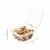 POTE CUADRADO LOCK FOOD x 50 en internet