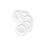 PLATO BLANCO BP 22CM x 25 - comprar online