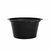 POTE 80cc PLASTIVAS BLACK x 100 - comprar online