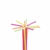 SORBITOS FLEX ARTICULADO FLUO x 80