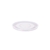 TAPA 63 PLASTIVAS NATURAL P/P (40/55/80) X 100