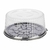 TORTERA BOULEVARES BASE NEGRA - comprar online