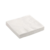 SERVILLETA BLANCA 24x24 cm x 1000 LINEA NEGRA - comprar online
