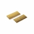 LINGOTE LAMINADO DORADO 14x6 x 50