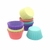 PIROTINES MUFFINS Nº 10 COLOR PASTEL SURTIDOS x 500u - comprar online