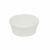 PLATO TERMICO ISOPOR CON TAPA 1000cc x 147 - comprar online