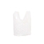 BOLSA CAMISETA B/D BLANCA x 100 unidades - comprar online