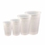 VASO PLASTICO BLANCO PLASTIVAS x 100u - comprar online