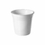 VASO PLASTICO BLANCO COPOBRAS x 100u