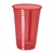 VASOS NEON COPOBRAS 300ml x 25u