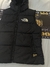 Chaleco The North Face "black gold" en internet