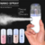 Rociado Vaporizador facial recargable por USB Humidificador Cuidado de la piel facial - comprar online