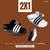 ADILETTE 2x1 Ojotas + medias Adidas - OFERTA LIMITADA!