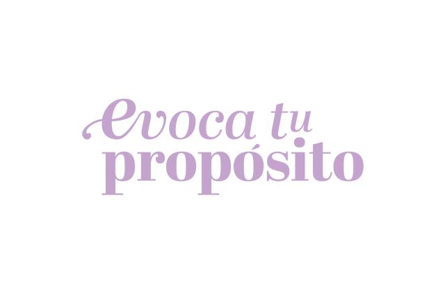 Evoca tu proposito