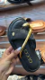 slide gucci dourada - comprar online