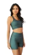 Conjunto Bermuda e Top Raquel Gontijo - comprar online