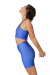 Conjunto Bermuda e Top Victória Borges - Libert Moda Fitness