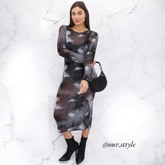 Vestidos tool print varios - our style