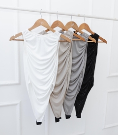 Bodys lisos BRILLOS - comprar online
