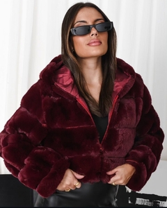 Campera importada de chiflon - comprar online