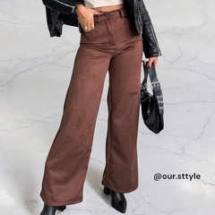 Pant gamuzado - comprar online