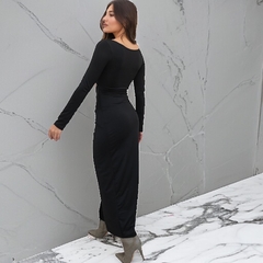 Vestido lycra engomado - tienda online