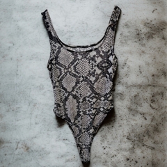 Bodys Tul snake - comprar online