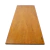 Tabla Entrenamiento Simple Para Verticales - (roble claro) en internet