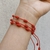 PULSERA SIETE NUDOS (PS-04) - comprar online