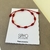 PULSERA SIETE NUDOS (PS-04)