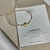 Pulsera de San Benito - comprar online