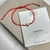 Pulsera de San Benito
