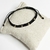 Pulsera tejida en internet